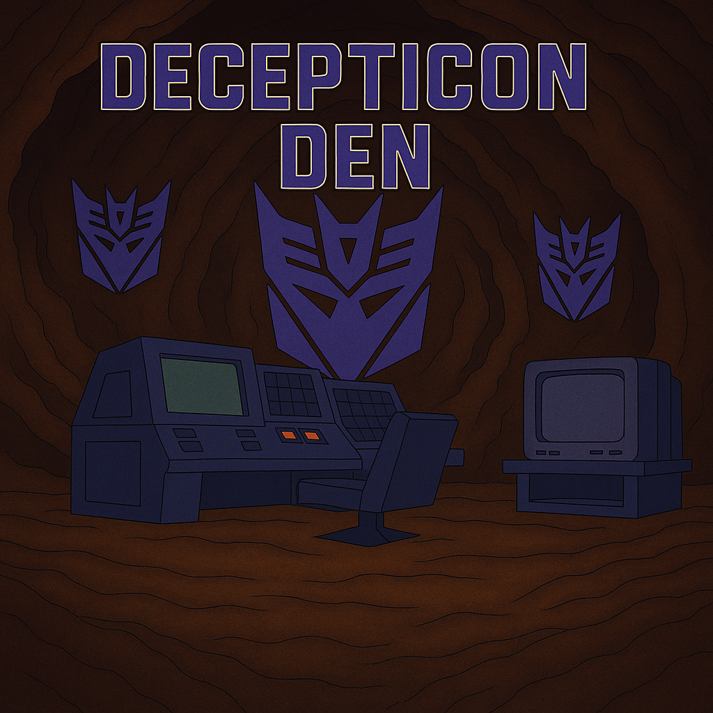 Decepticon Den 